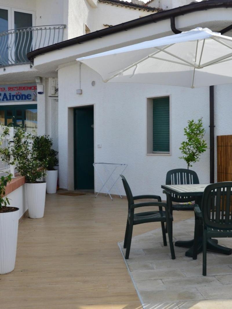 Residence Airone Termoli Exterior foto