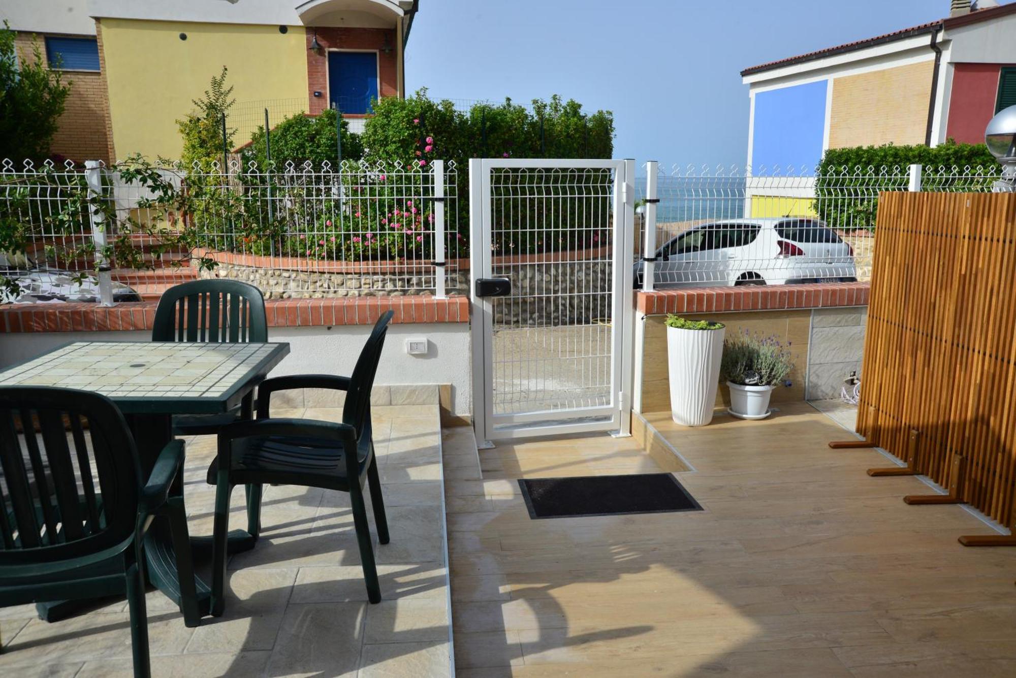 Residence Airone Termoli Exterior foto