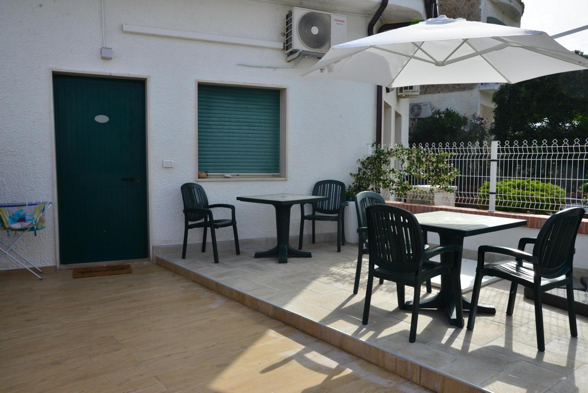 Residence Airone Termoli Exterior foto