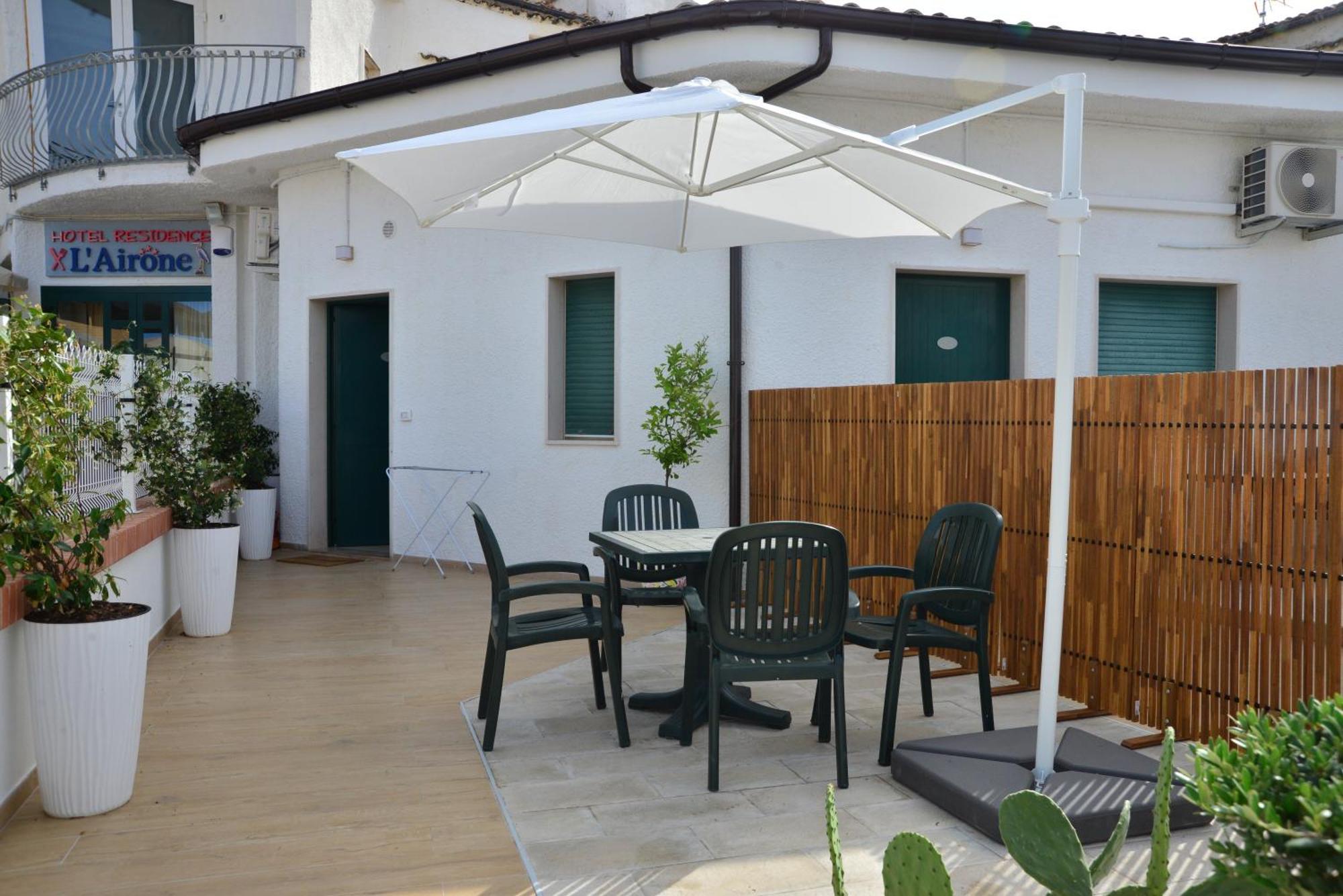 Residence Airone Termoli Exterior foto