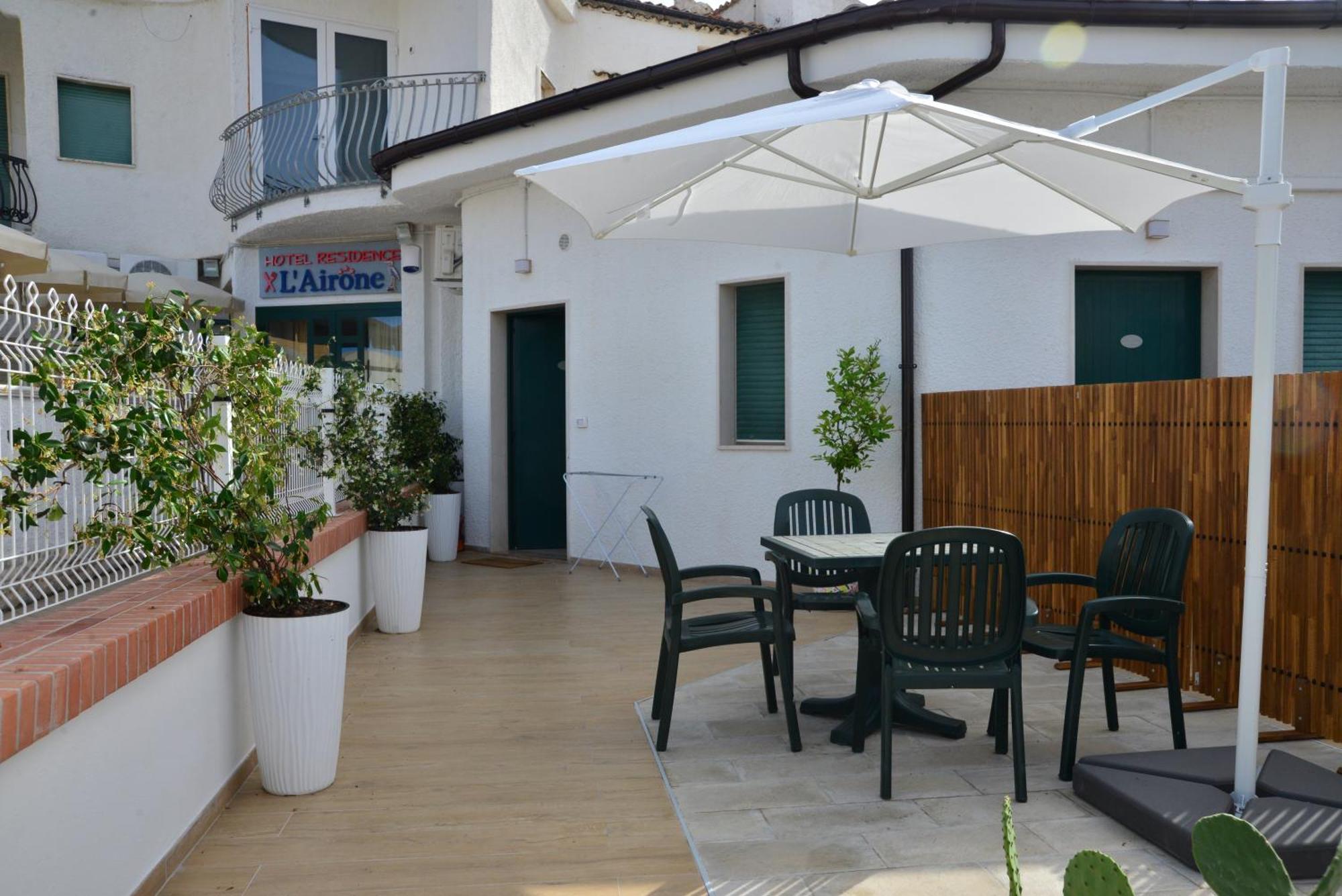 Residence Airone Termoli Exterior foto